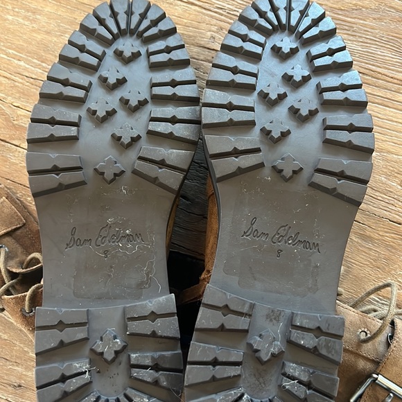 Sam Edelmon Boots - Picture 6 of 9